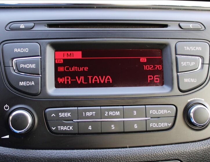 KIA Ceed Kombi 1,6 l 99 kw