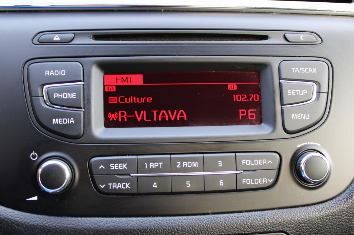 KIA Ceed Kombi 1,6 l 99 kw