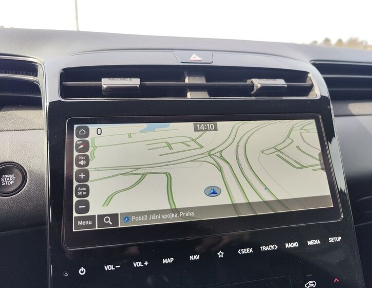 Hyundai Tucson SUV / Terénní 1,6 l 110 kw