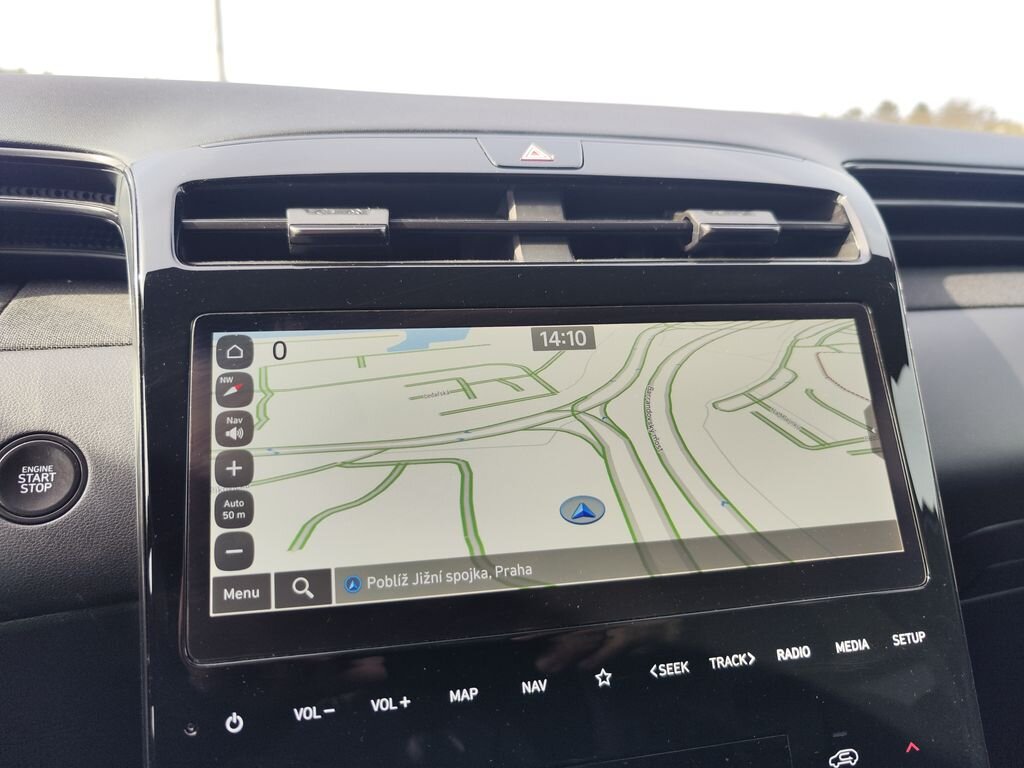 Hyundai Tucson SUV / Terénní 1,6 l 110 kw