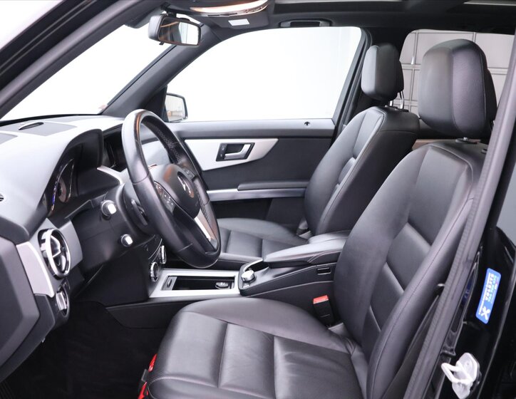 Mercedes-Benz GLK SUV / Terénní 3,0 l 195 kw