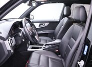 Mercedes-Benz GLK SUV / Terénní 3,0 l 195 kw
