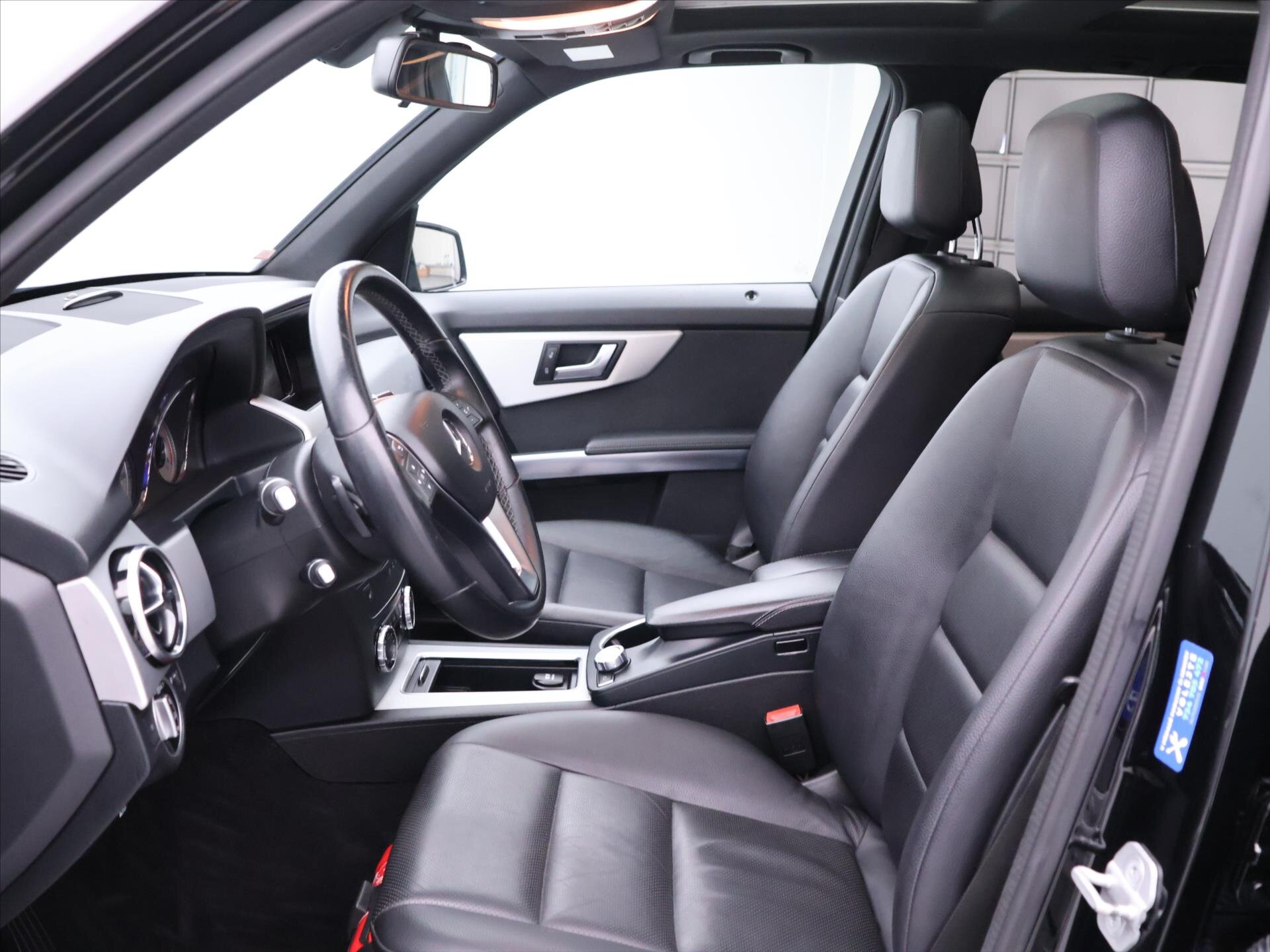 Mercedes-Benz GLK SUV / Terénní 3,0 l 195 kw