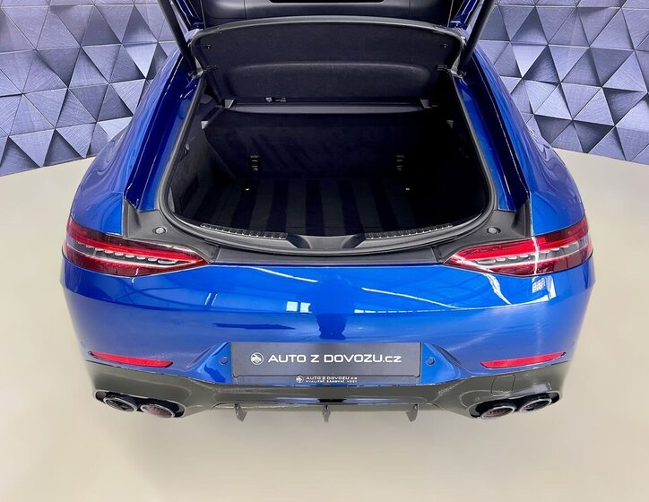 Mercedes-Benz AMG GT Sedan / Limuzína 3,0 l 270 kw