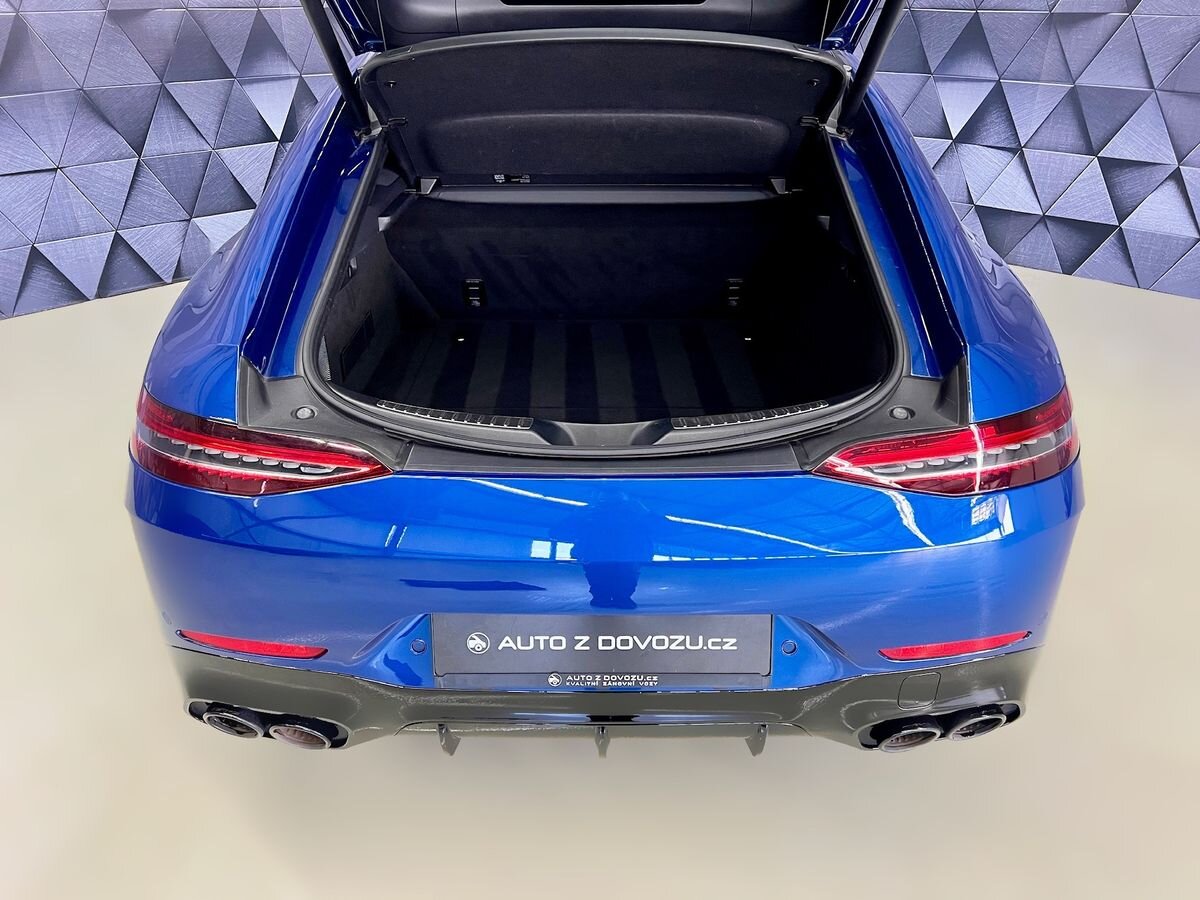 Mercedes-Benz AMG GT Sedan / Limuzína 3,0 l 270 kw
