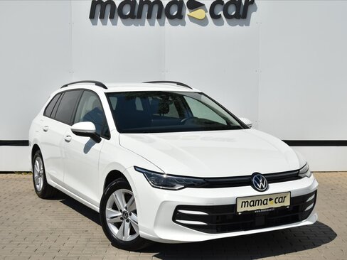Volkswagen Golf Kombi 2,0 l 85 kw