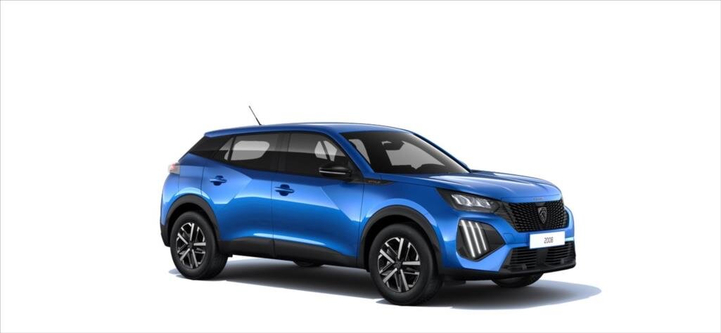Peugeot 2008 SUV 1,2 l 74 kw