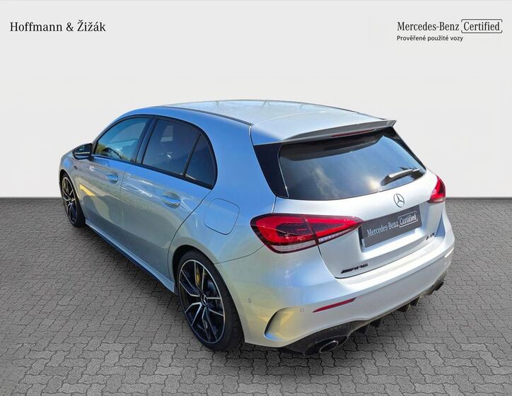 Mercedes-Benz Třídy A 8