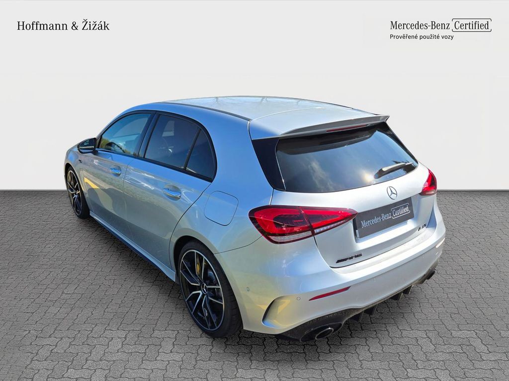 Mercedes-Benz Třídy A