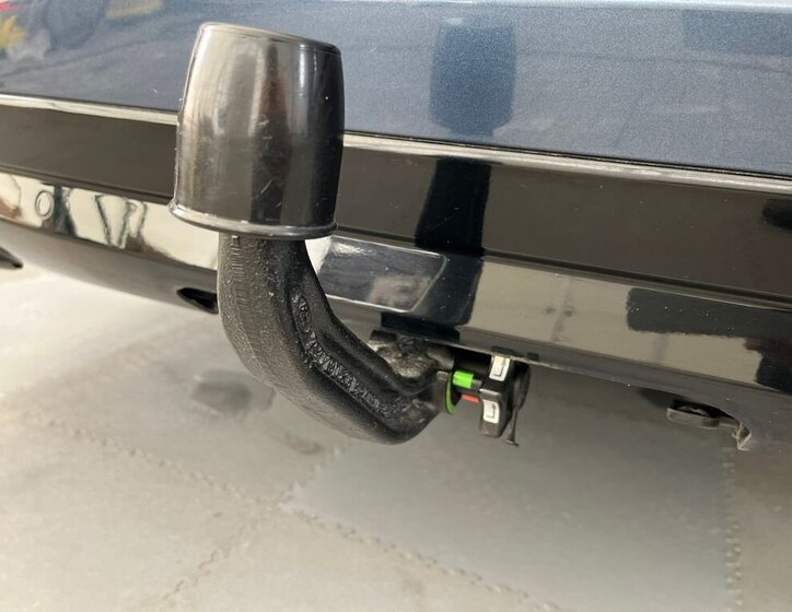 Ford S-MAX MPV 2,5 l 140 kw