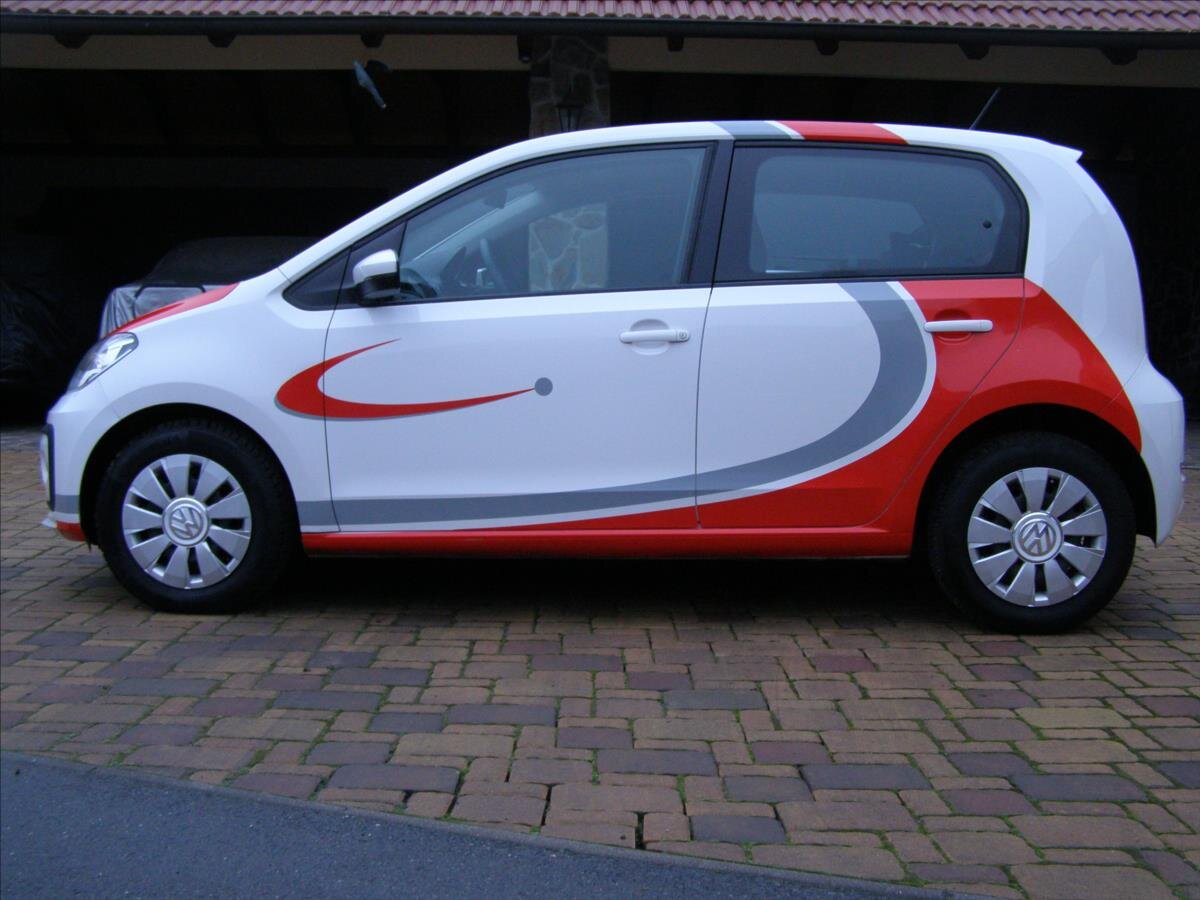 Volkswagen up! Hatchback 999,0 44 kw