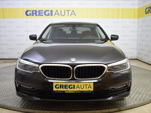 BMW Řada 5 Sedan / Limuzína 3,0 l 195 kw