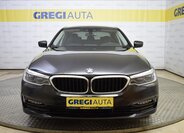 BMW Řada 5 Sedan / Limuzína 3,0 l 195 kw