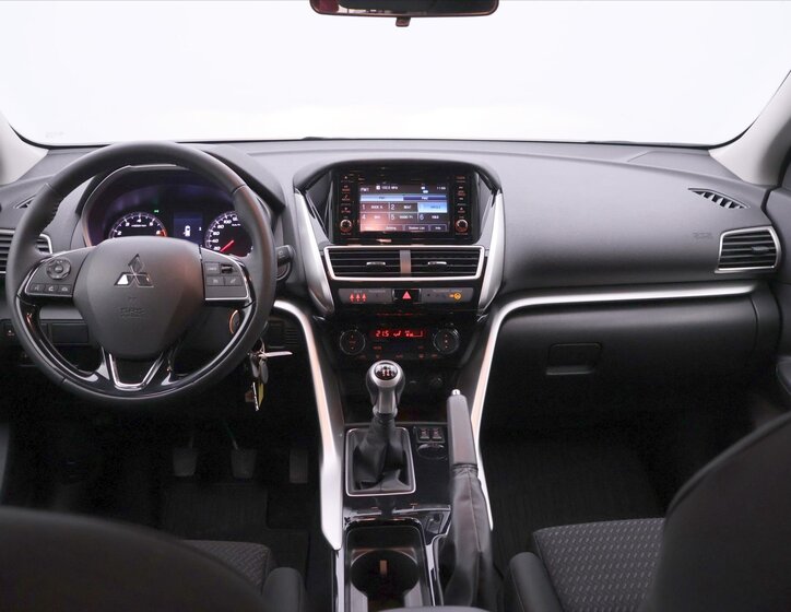 Mitsubishi Eclipse Cross SUV / Terénní 1,5 l 120 kw