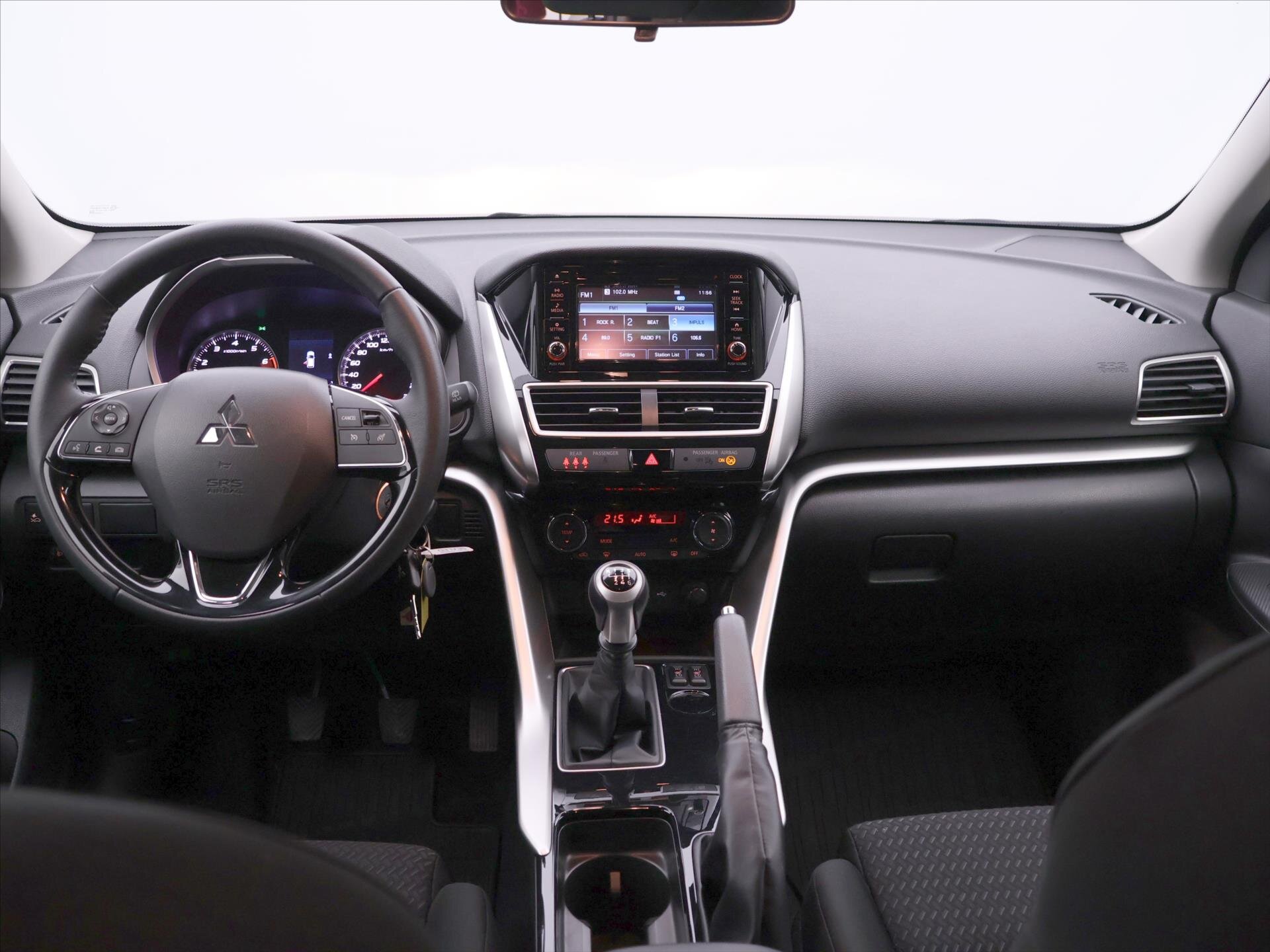 Mitsubishi Eclipse Cross SUV / Terénní 1,5 l 120 kw