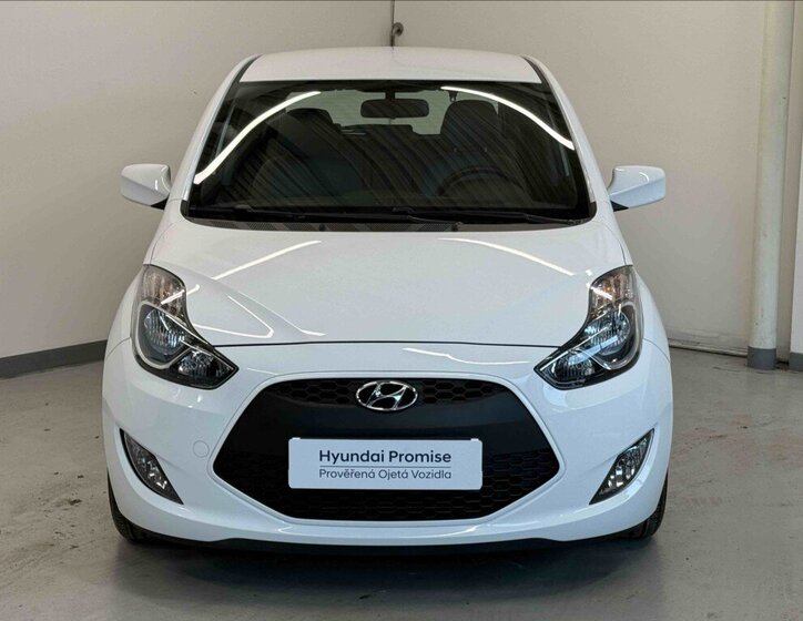 Hyundai ix20 SUV 1,6 l 91 kw