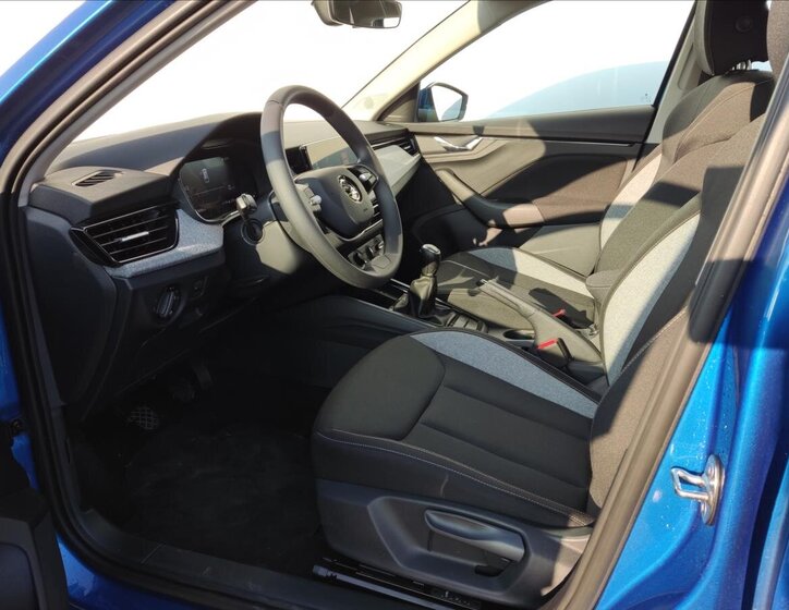 Škoda Scala Hatchback 999,0 85 kw