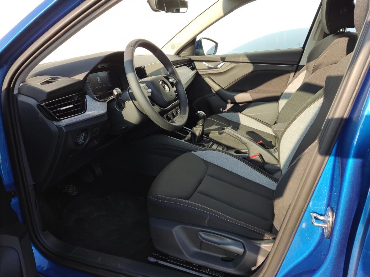 Škoda Scala Hatchback 999,0 85 kw