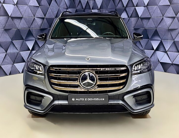 Mercedes-Benz GLS SUV 3,0 l 280 kw
