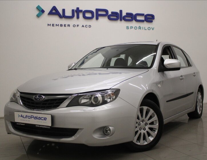 Subaru Impreza Hatchback 2,0 l 110 kw