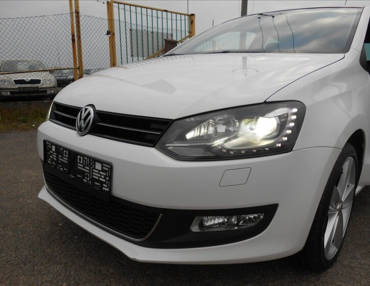 Volkswagen Polo Hatchback 1,2 l 77 kw