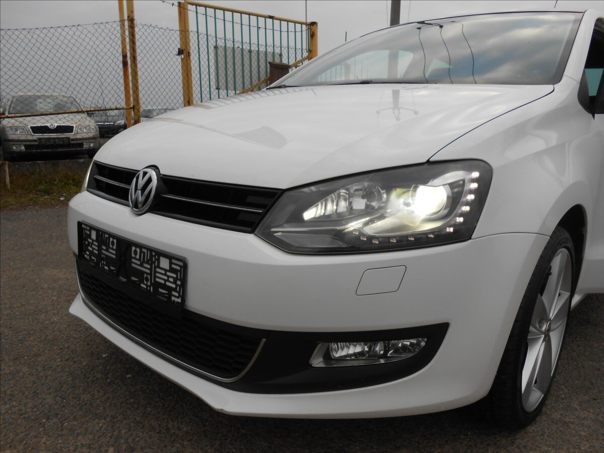 Volkswagen Polo Hatchback 1,2 l 77 kw
