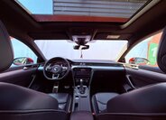 Volkswagen Arteon Liftback 2,0 l 206 kw