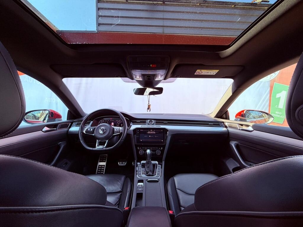 Volkswagen Arteon Liftback 2,0 l 206 kw