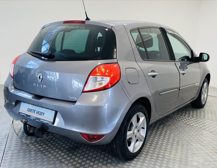Renault Clio Hatchback 1,5 l 63 kw