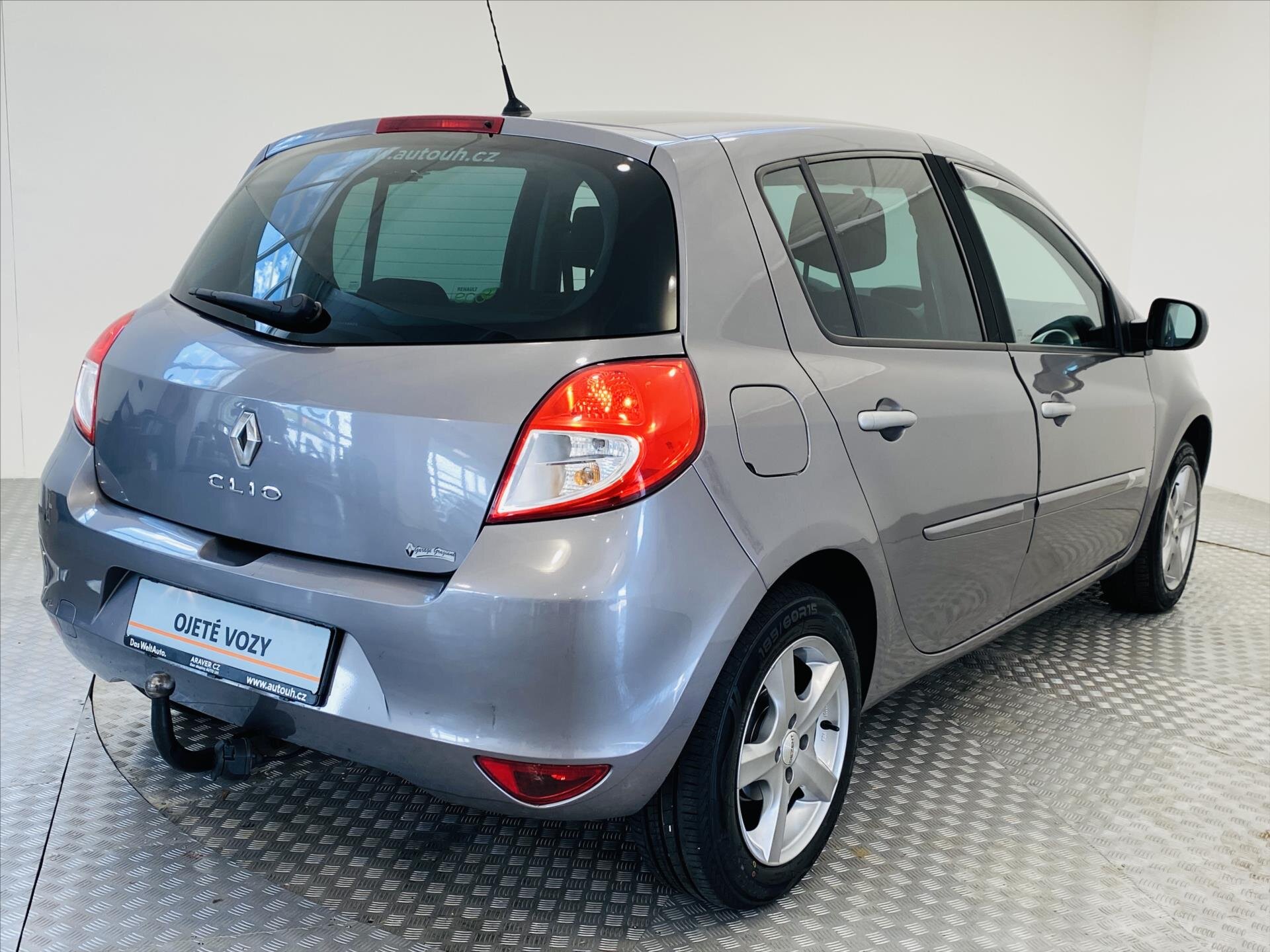 Renault Clio Hatchback 1,5 l 63 kw
