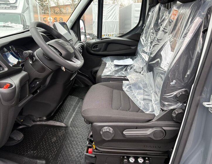 Iveco Daily Skříň 3,0 l 129 kw