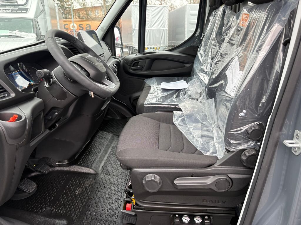 Iveco Daily Skříň 3,0 l 129 kw
