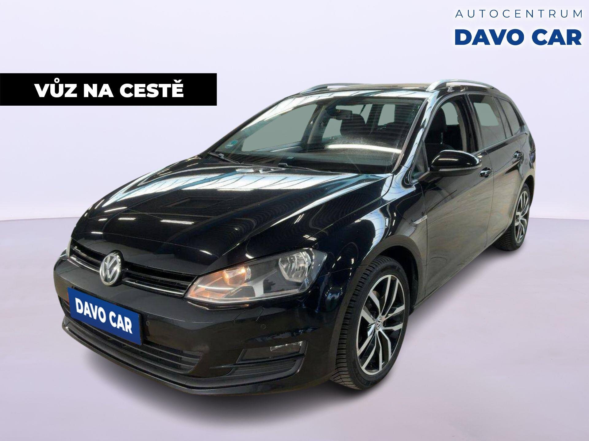 Volkswagen Golf Kombi 1,4 l 92 kw