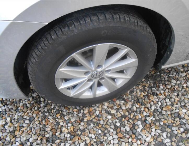 Volkswagen Golf Sportsvan 21