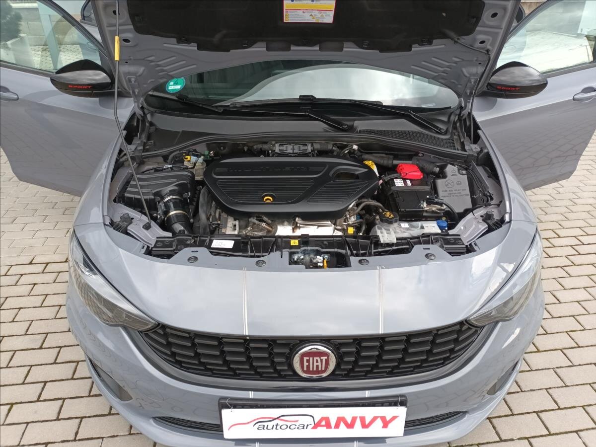 Fiat Tipo Kombi 1,6 l 88 kw