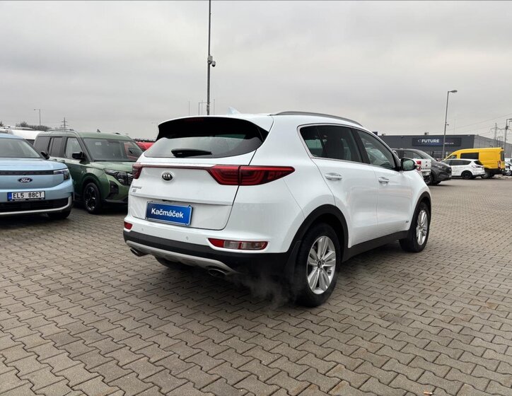 KIA Sportage SUV 1,6 l 130 kw