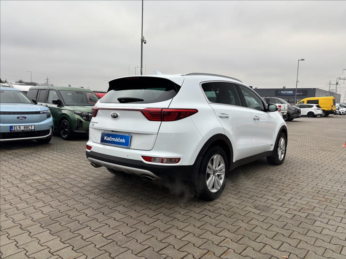 KIA Sportage SUV 1,6 l 130 kw