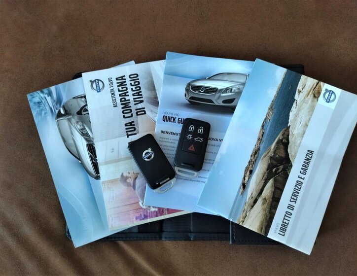 Volvo V60 Kombi 2,0 l 120 kw