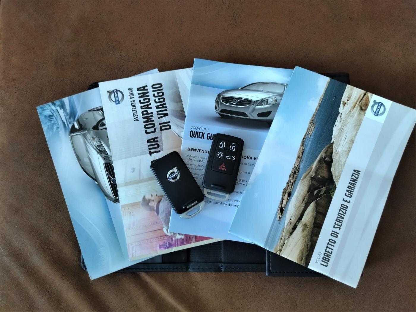 Volvo V60 Kombi 2,0 l 120 kw