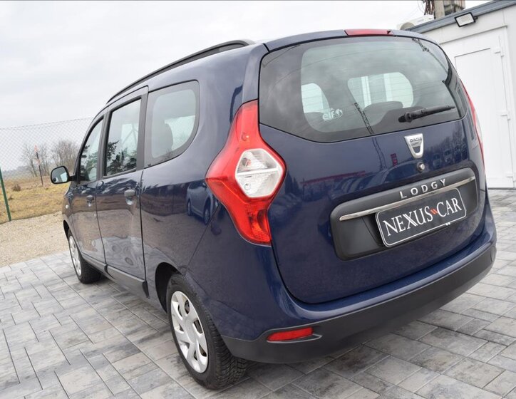 Dacia Lodgy 7