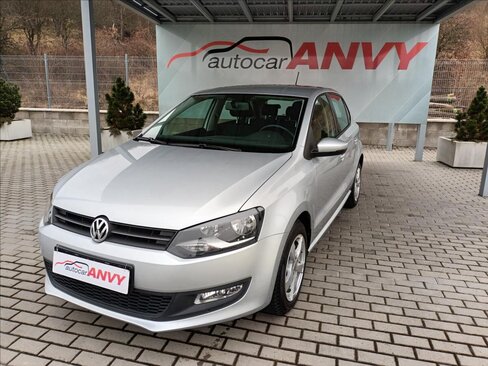 Volkswagen Polo Hatchback 1,4 l 63 kw