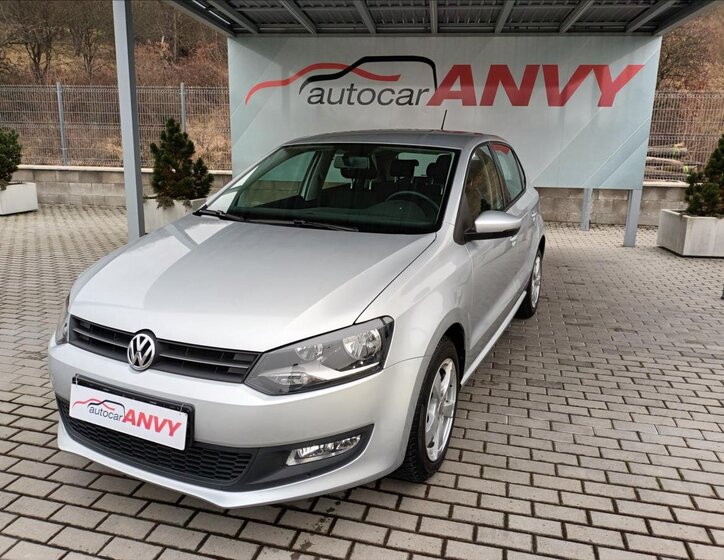 Volkswagen Polo Hatchback 1,4 l 63 kw