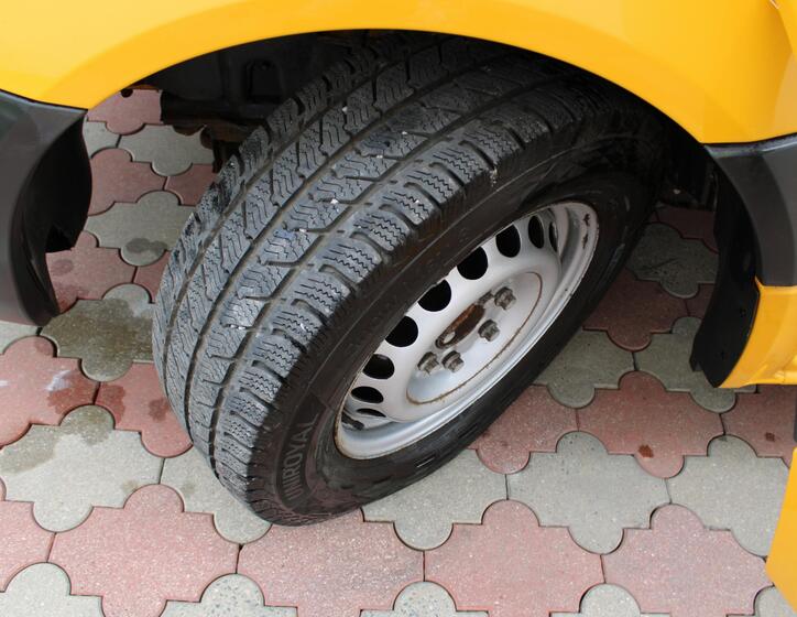 Mercedes-Benz Sprinter 18