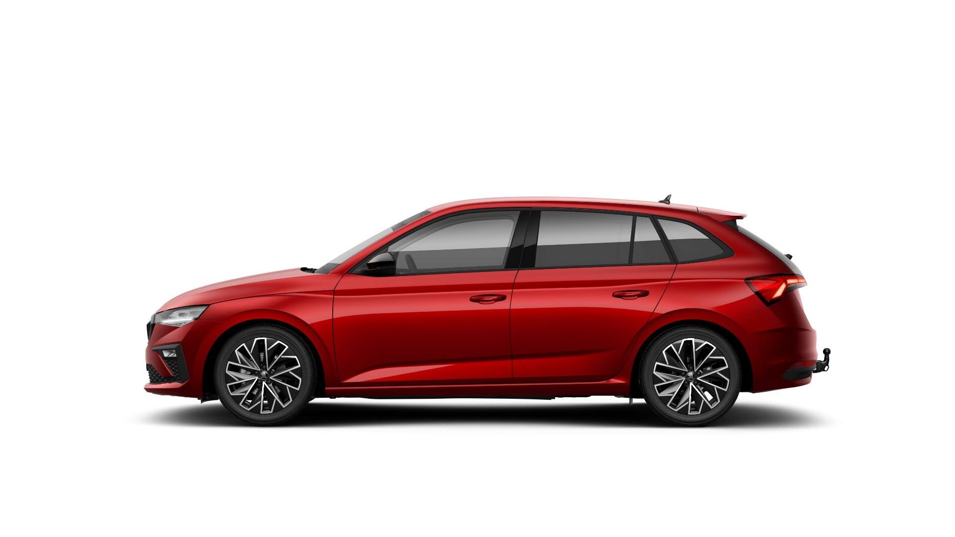 Škoda Scala Hatchback 1,5 l 110 kw