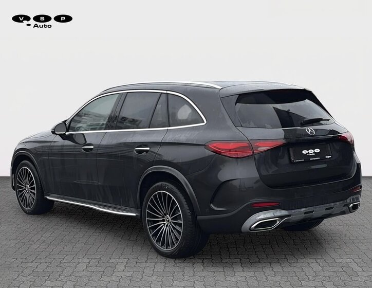 Mercedes-Benz GLC SUV 2,0 l 145 kw