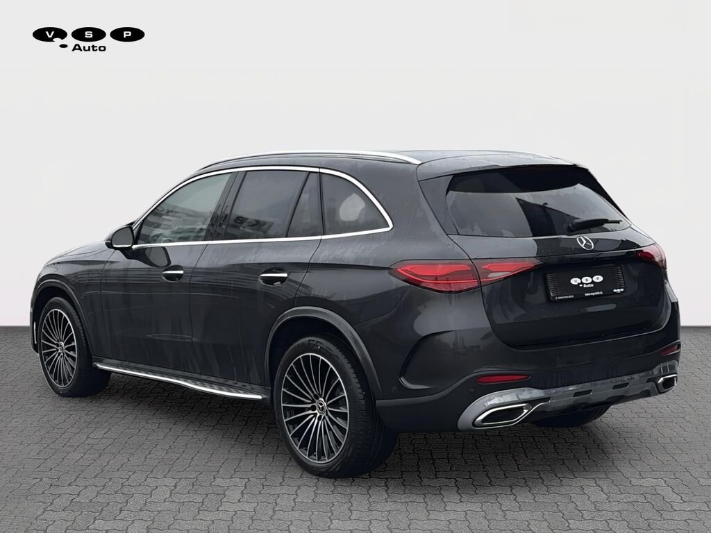 Mercedes-Benz GLC SUV 2,0 l 145 kw