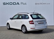 Škoda Fabia Kombi 999,0 70 kw