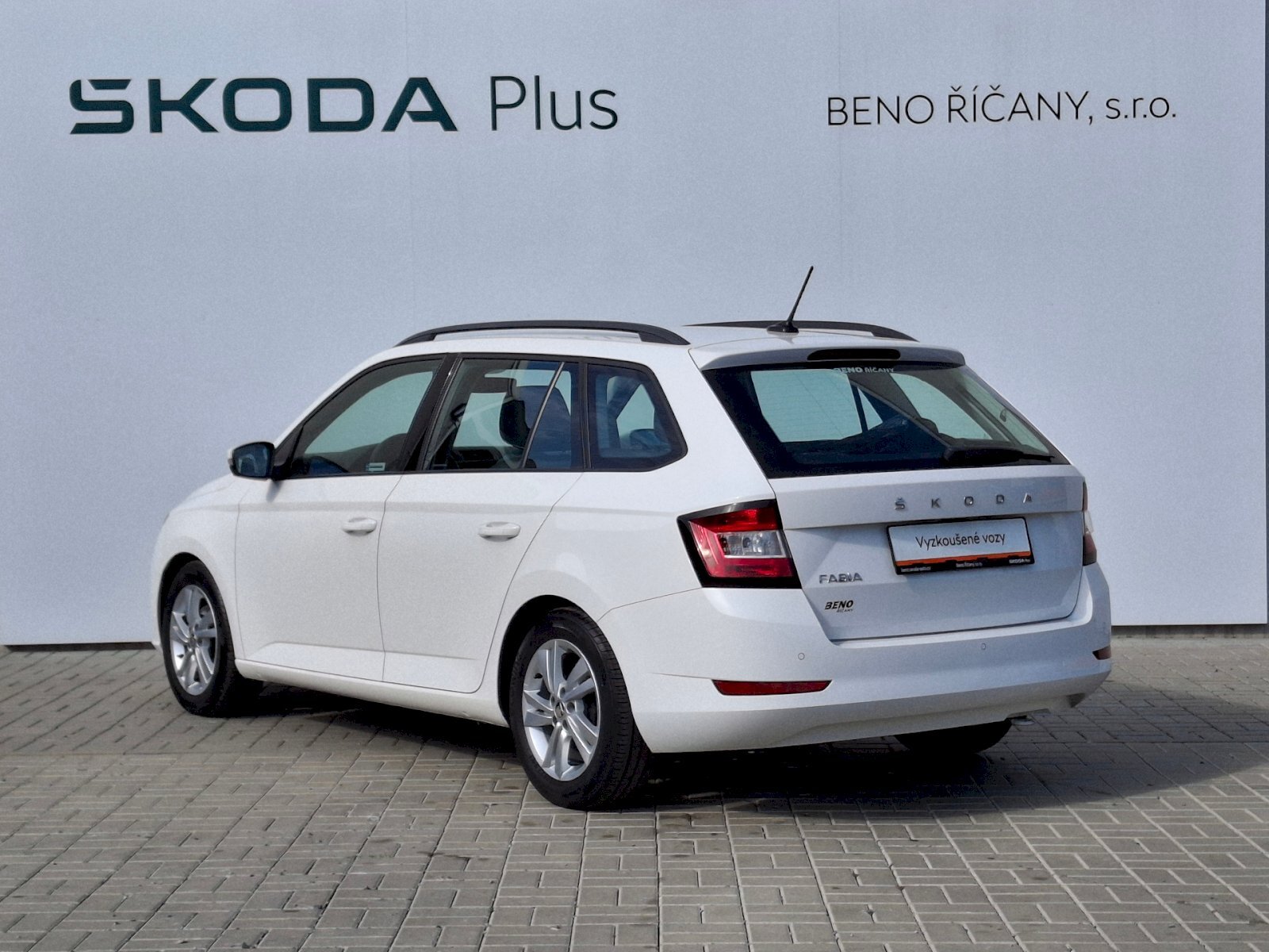 Škoda Fabia Kombi 999,0 70 kw