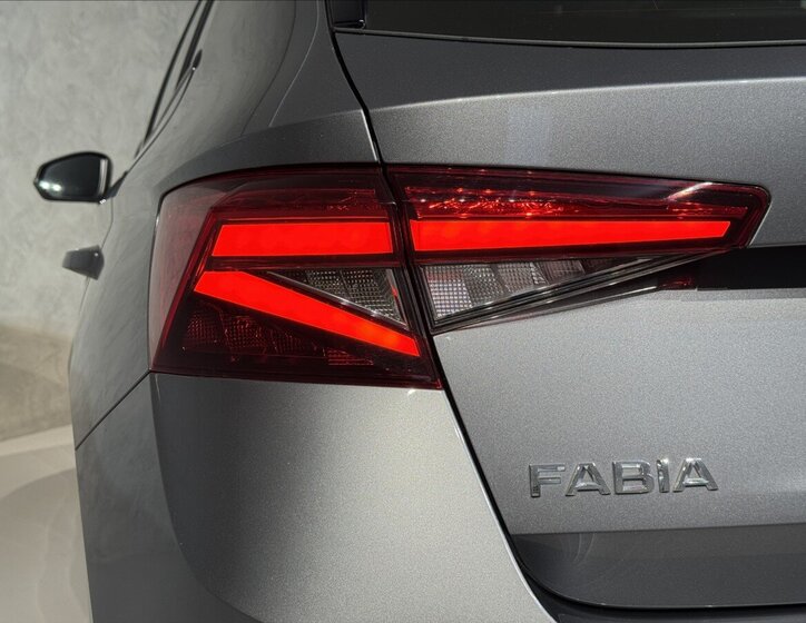 Škoda Fabia Hatchback 999,0 48 kw