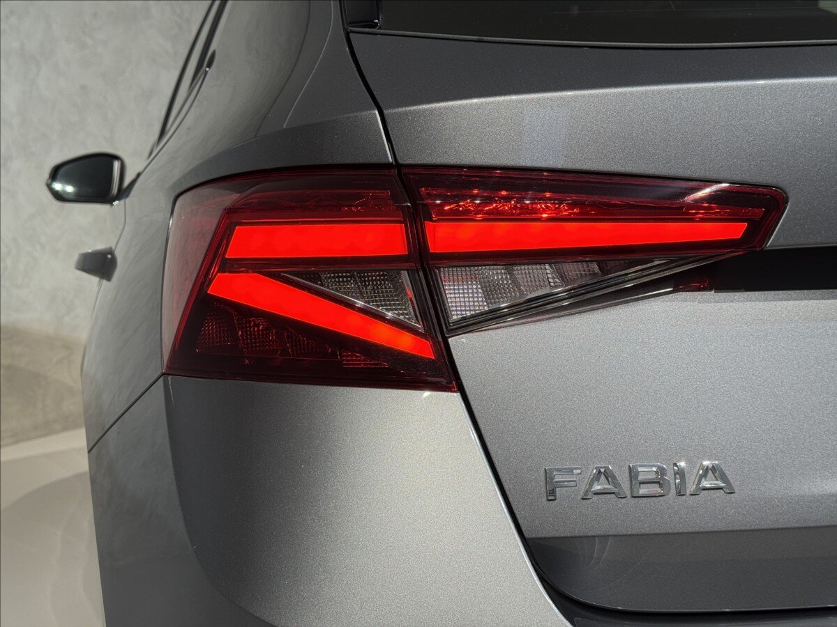 Škoda Fabia Hatchback 999,0 48 kw